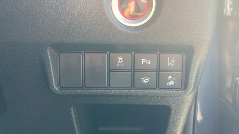 Honda CR-V 2.0 i-MMD Hybrid SR  2WD 5dr eCVT Hybrid Estate